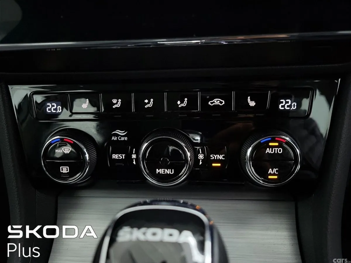 Skoda Superb Saloon, Diesel, 2025, White