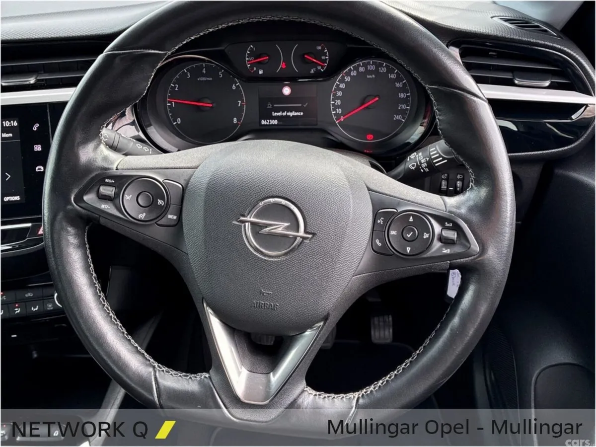 Opel Corsa Hatchback, Petrol, 2023, Black