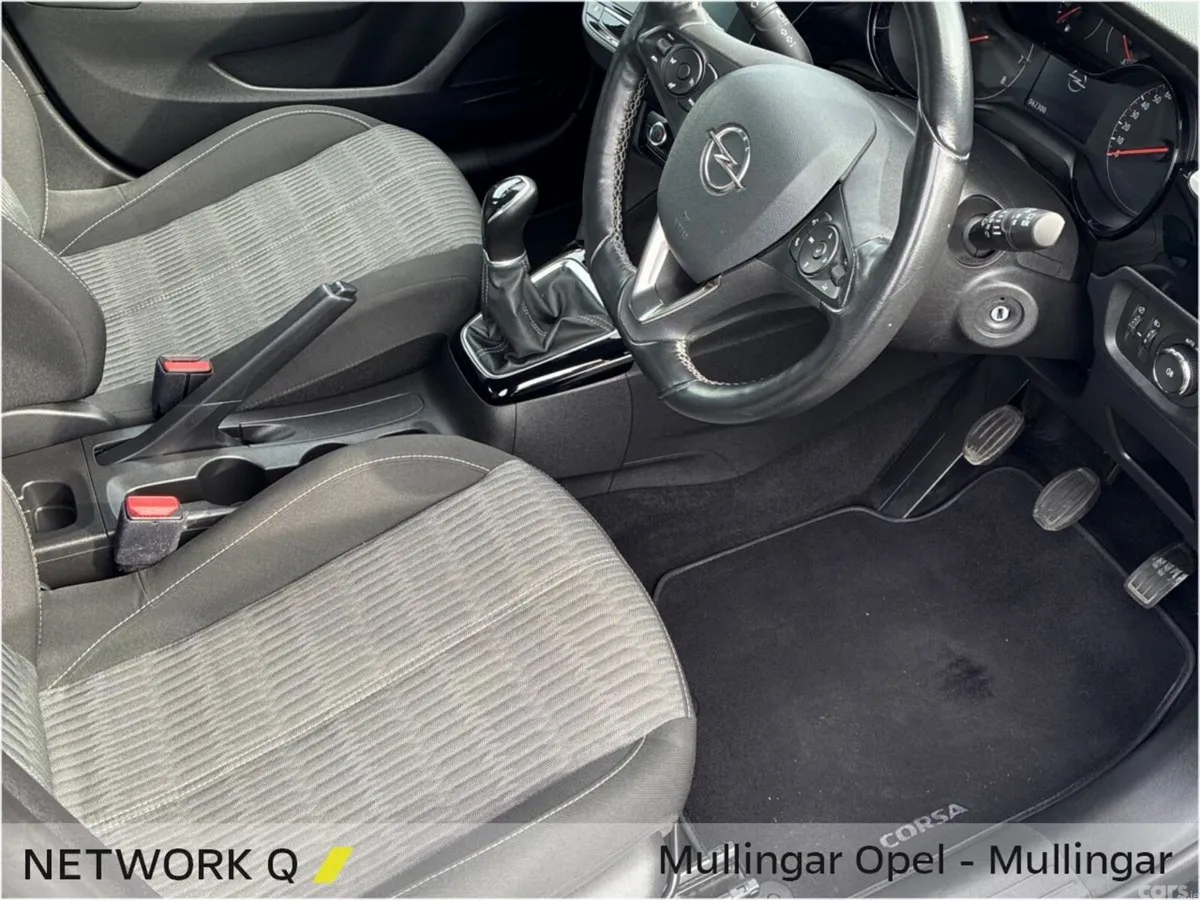 Opel Corsa Hatchback, Petrol, 2023, Black