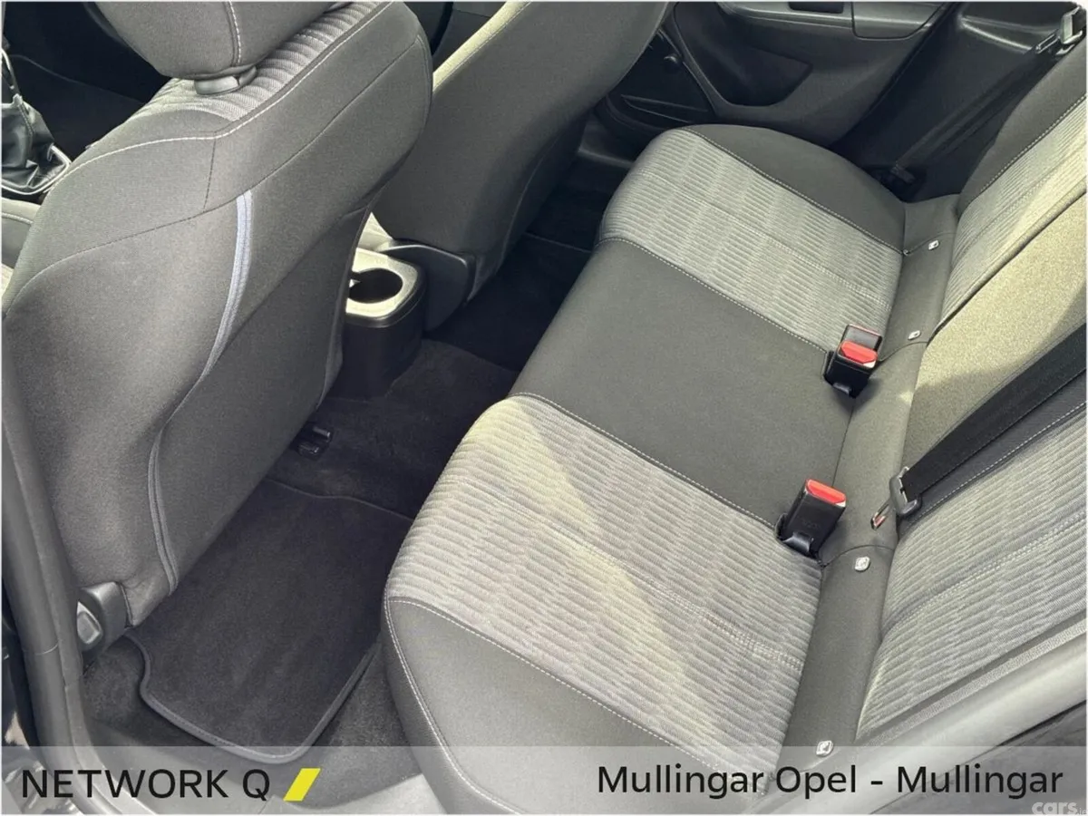 Opel Corsa Hatchback, Petrol, 2023, Black