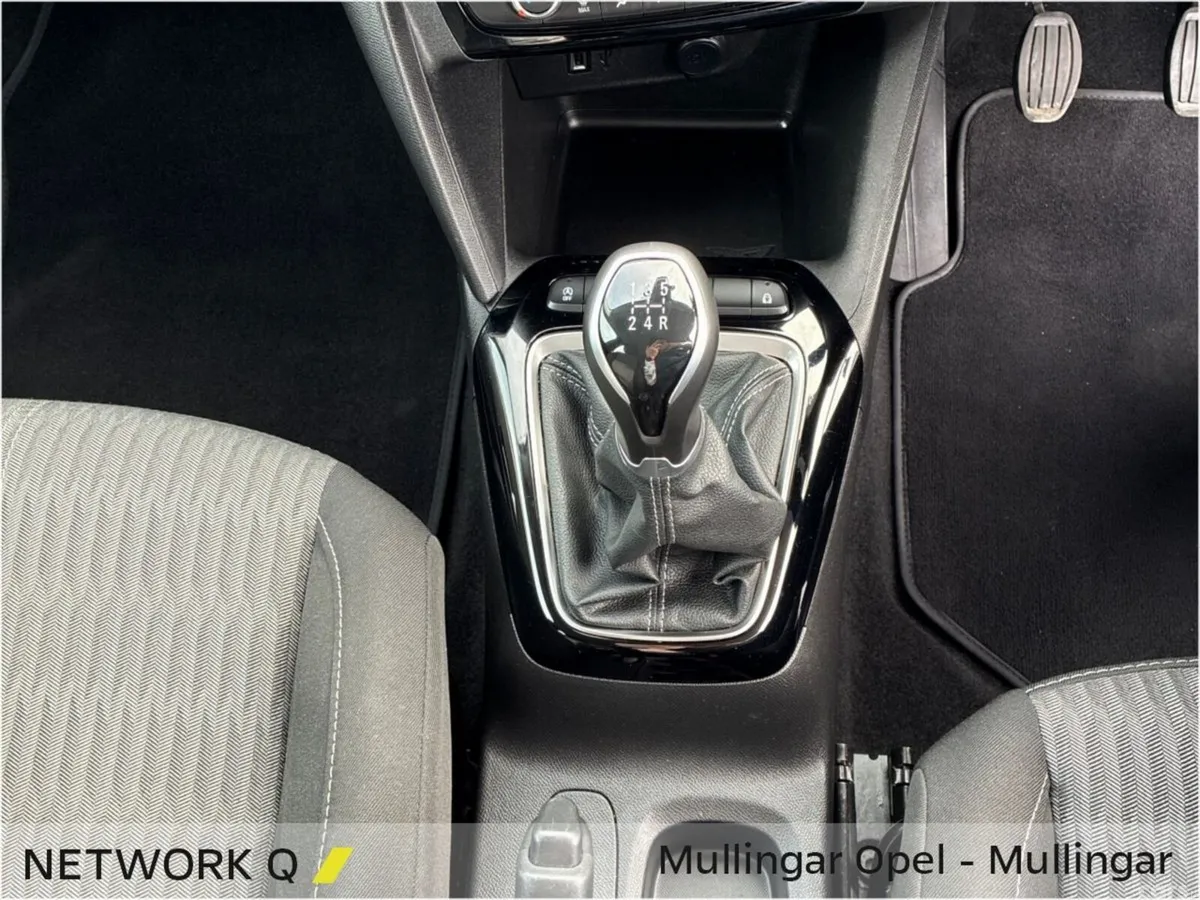 Opel Corsa Hatchback, Petrol, 2023, Black