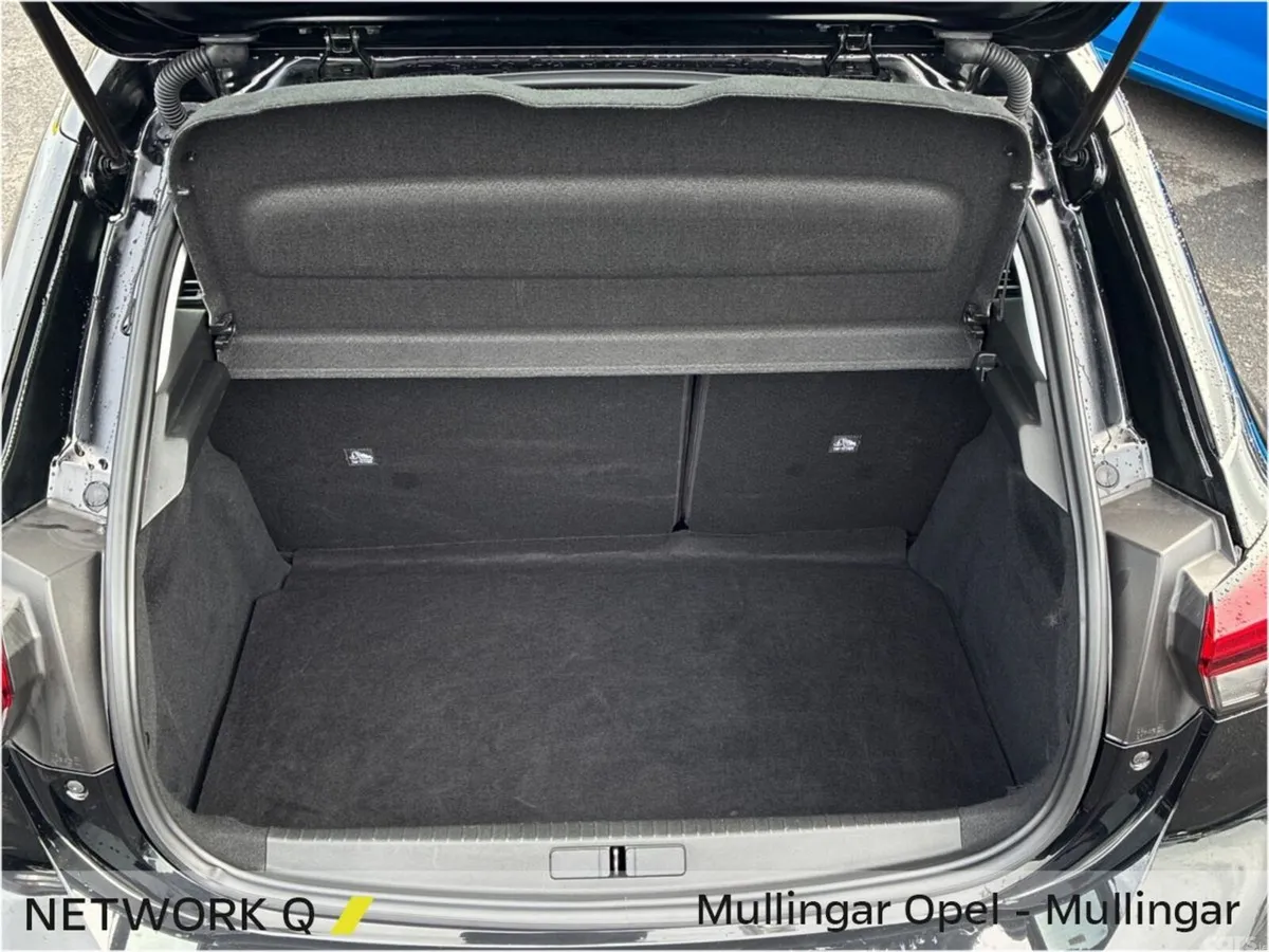 Opel Corsa Hatchback, Petrol, 2023, Black