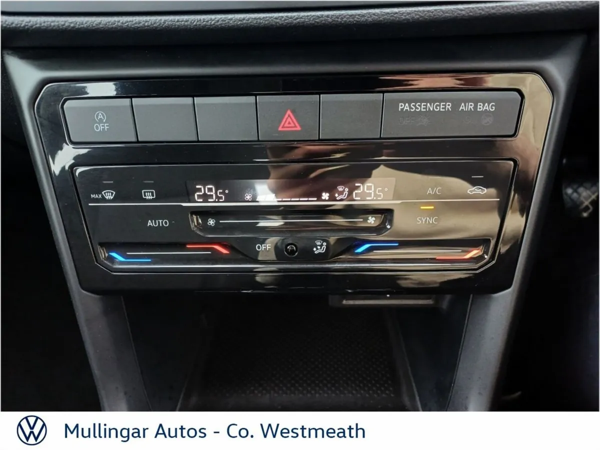 Volkswagen T-Cross Hatchback, Petrol, 2022, Grey