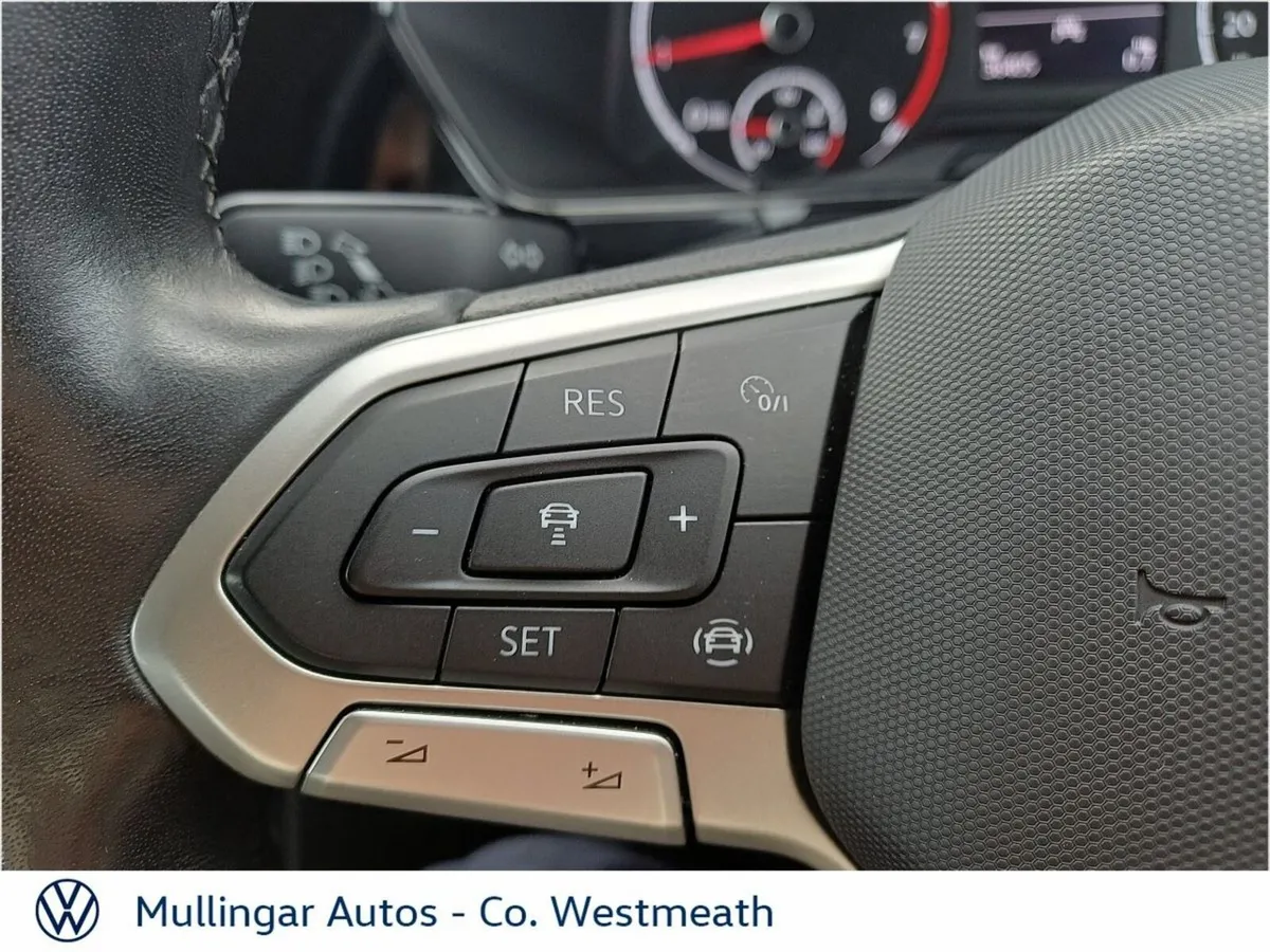 Volkswagen T-Cross Hatchback, Petrol, 2022, Grey