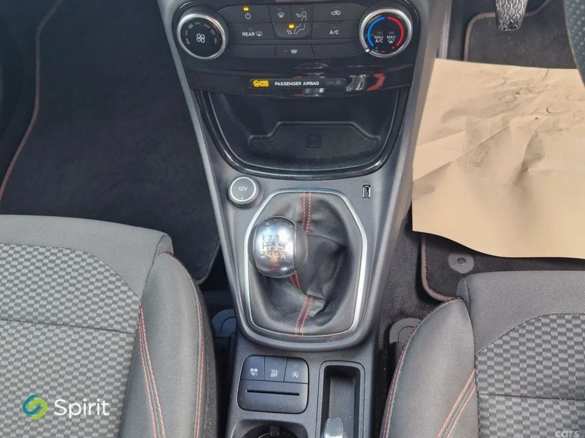 Ford Puma MPV, Petrol Hybrid, 2022, Blue