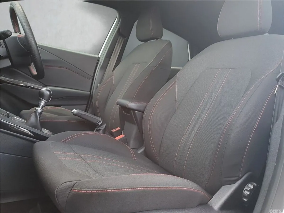 Ford Puma SUV, Petrol, 2025, White