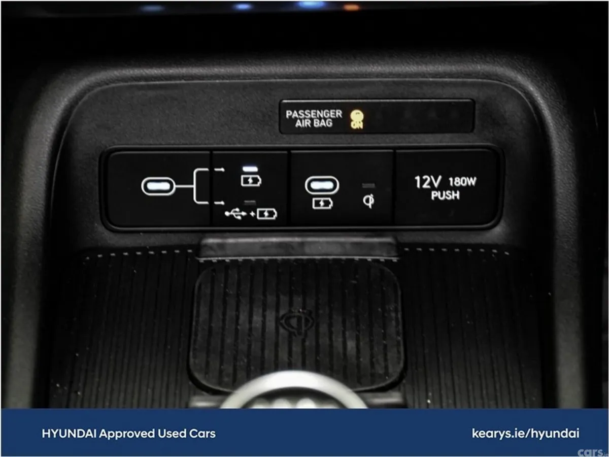 Hyundai KONA SUV, Petrol, 2026, White
