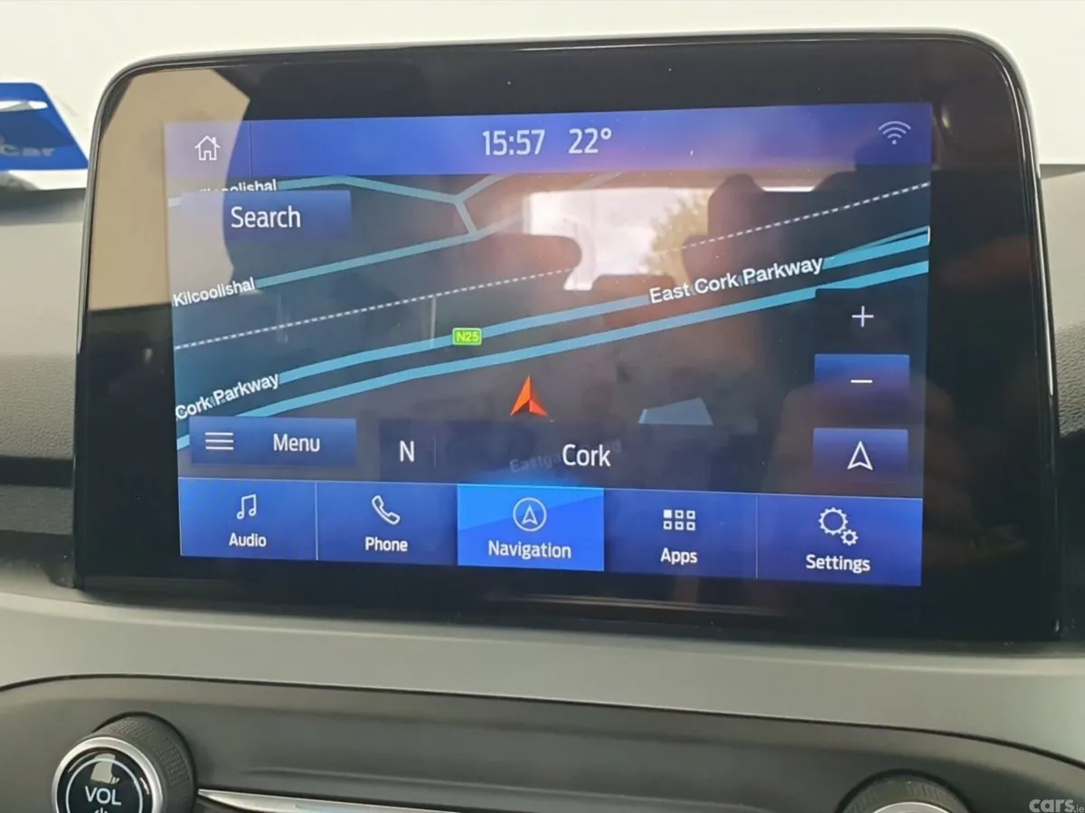 Ford Focus Hatchback, Diesel, 2022, Grey