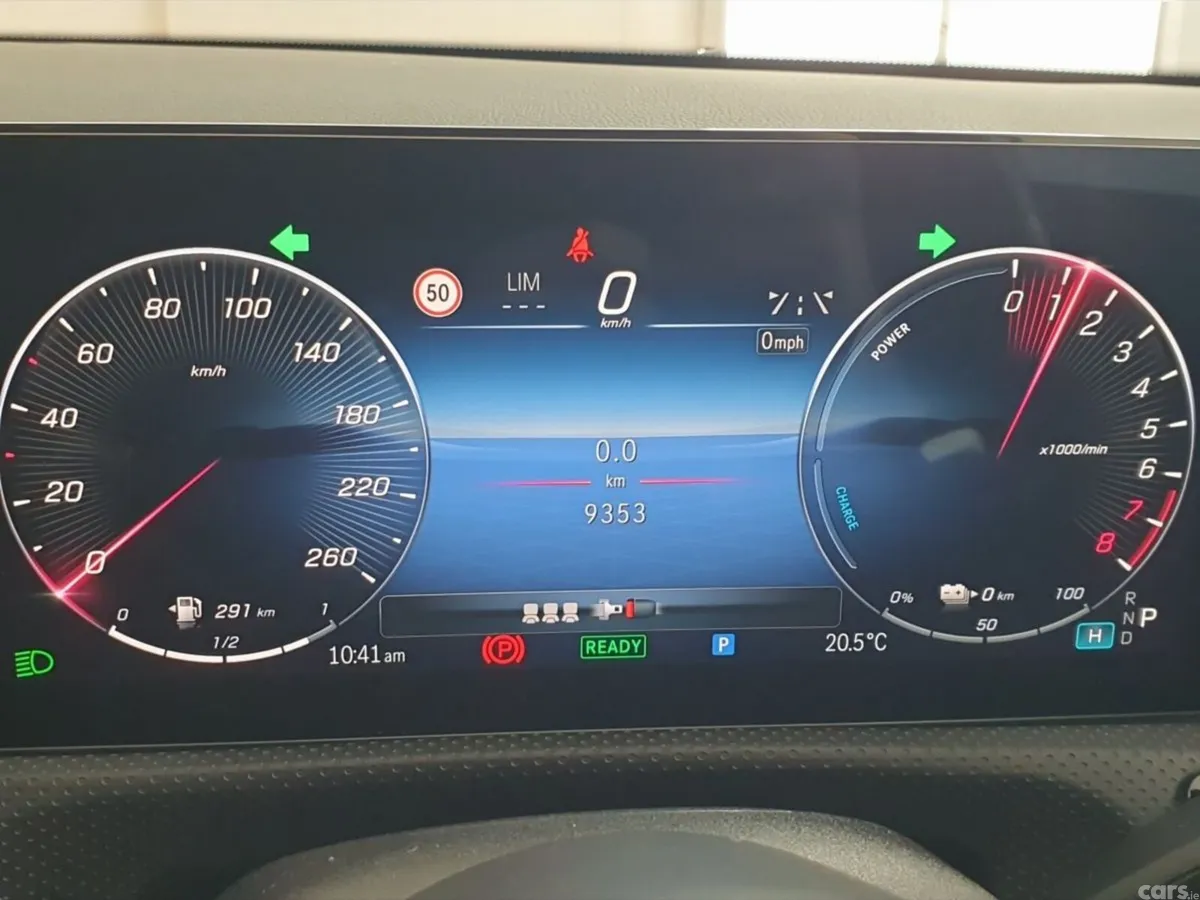 Mercedes-Benz A-Class Saloon, Petrol Plug-in Hybrid, 2026, Silver