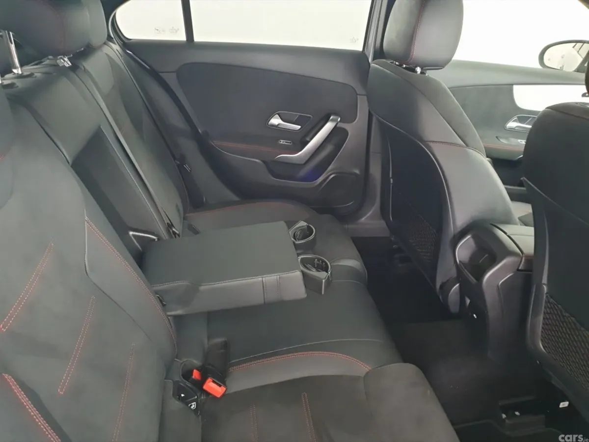 Mercedes-Benz A-Class Saloon, Petrol Plug-in Hybrid, 2026, Silver