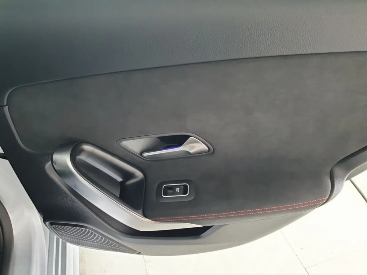 Mercedes-Benz A-Class Saloon, Petrol Plug-in Hybrid, 2026, Silver