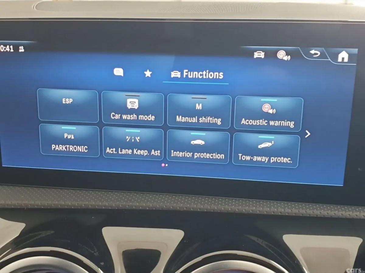 Mercedes-Benz A-Class Saloon, Petrol Plug-in Hybrid, 2026, Silver