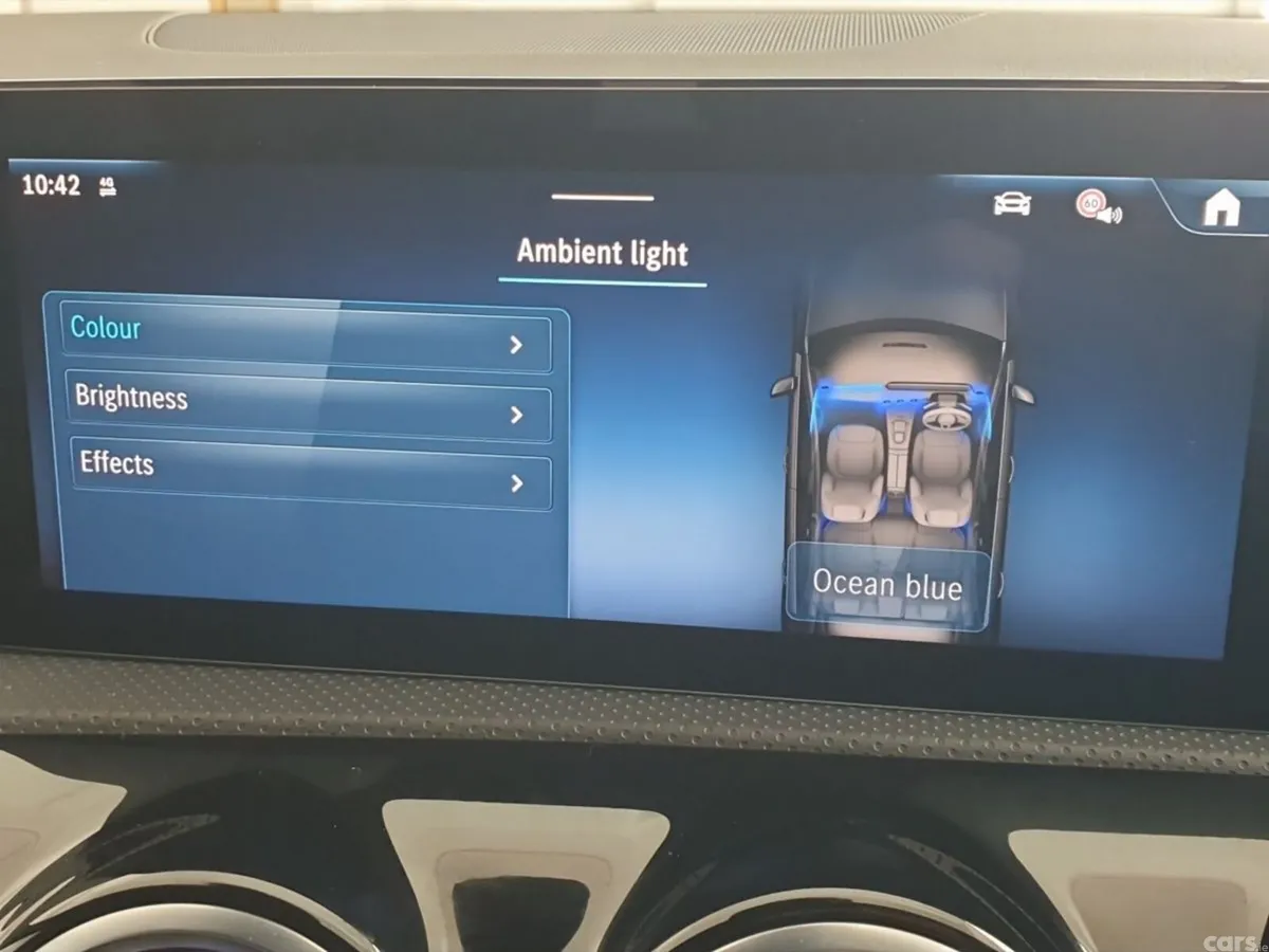 Mercedes-Benz A-Class Saloon, Petrol Plug-in Hybrid, 2026, Silver
