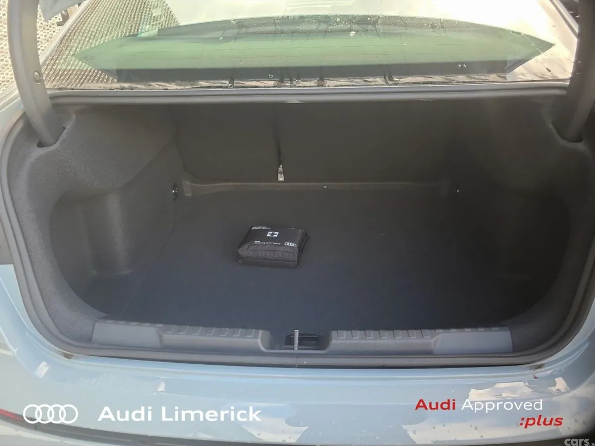 Audi A3 Saloon, Petrol, 2026, Grey