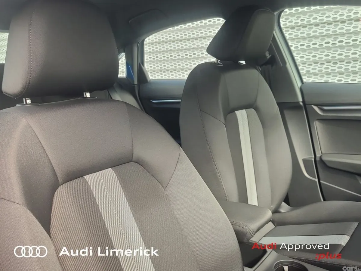 Audi A3 Saloon, Petrol, 2026, Grey