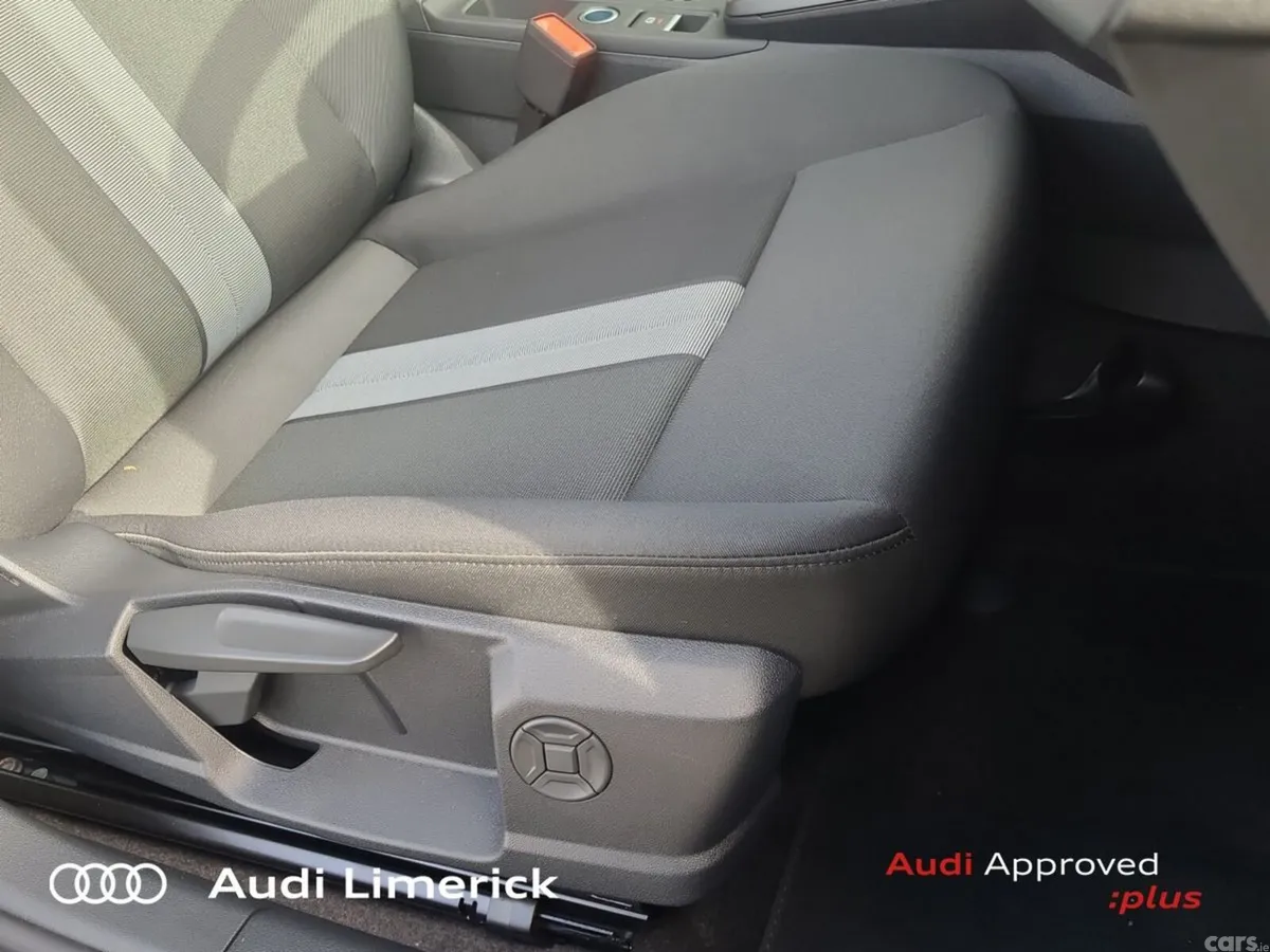Audi A3 Saloon, Petrol, 2026, Grey