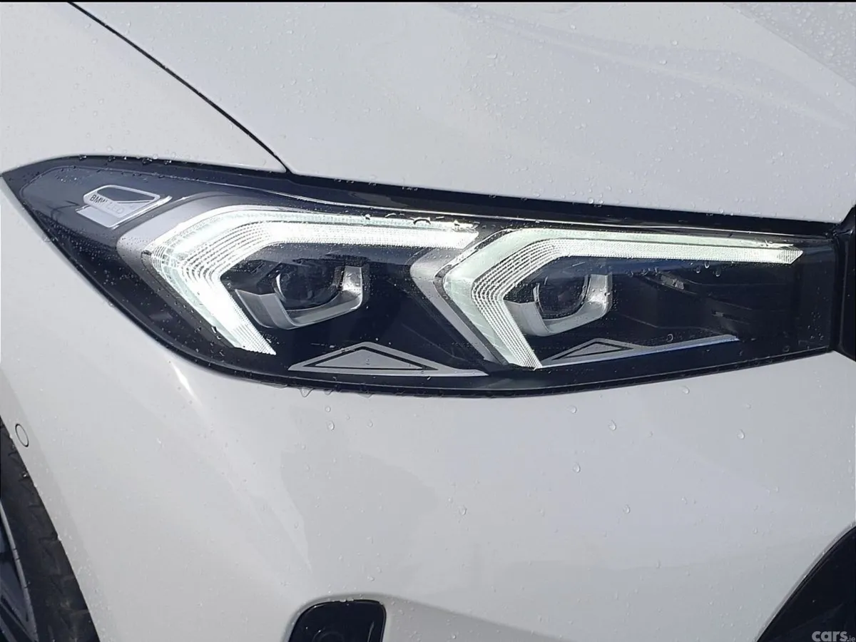 BMW 3-Series Saloon, Diesel, 2024, White