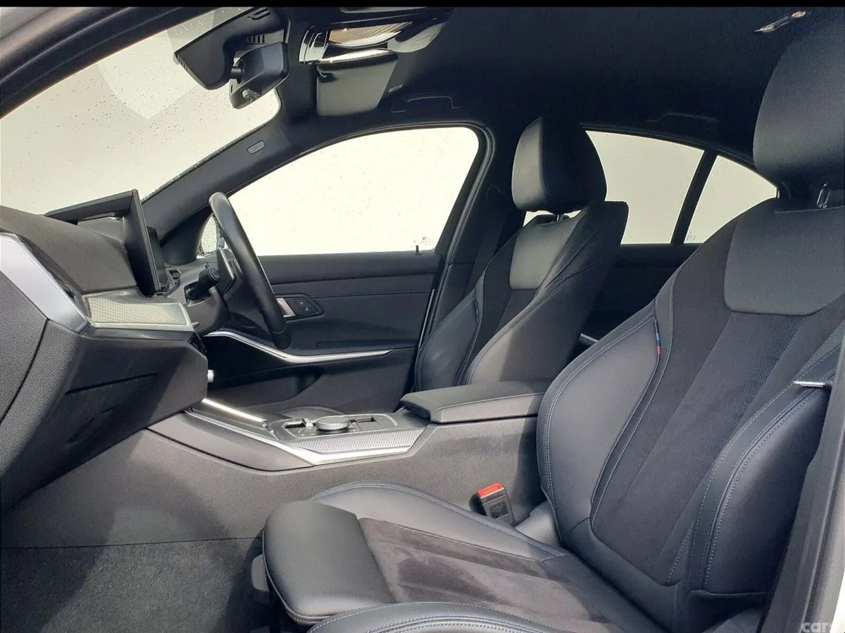 BMW 3-Series Saloon, Diesel, 2024, White