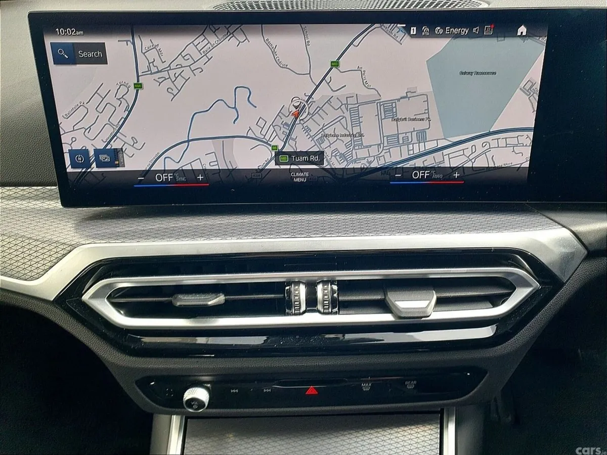 BMW 3-Series Saloon, Diesel, 2024, White