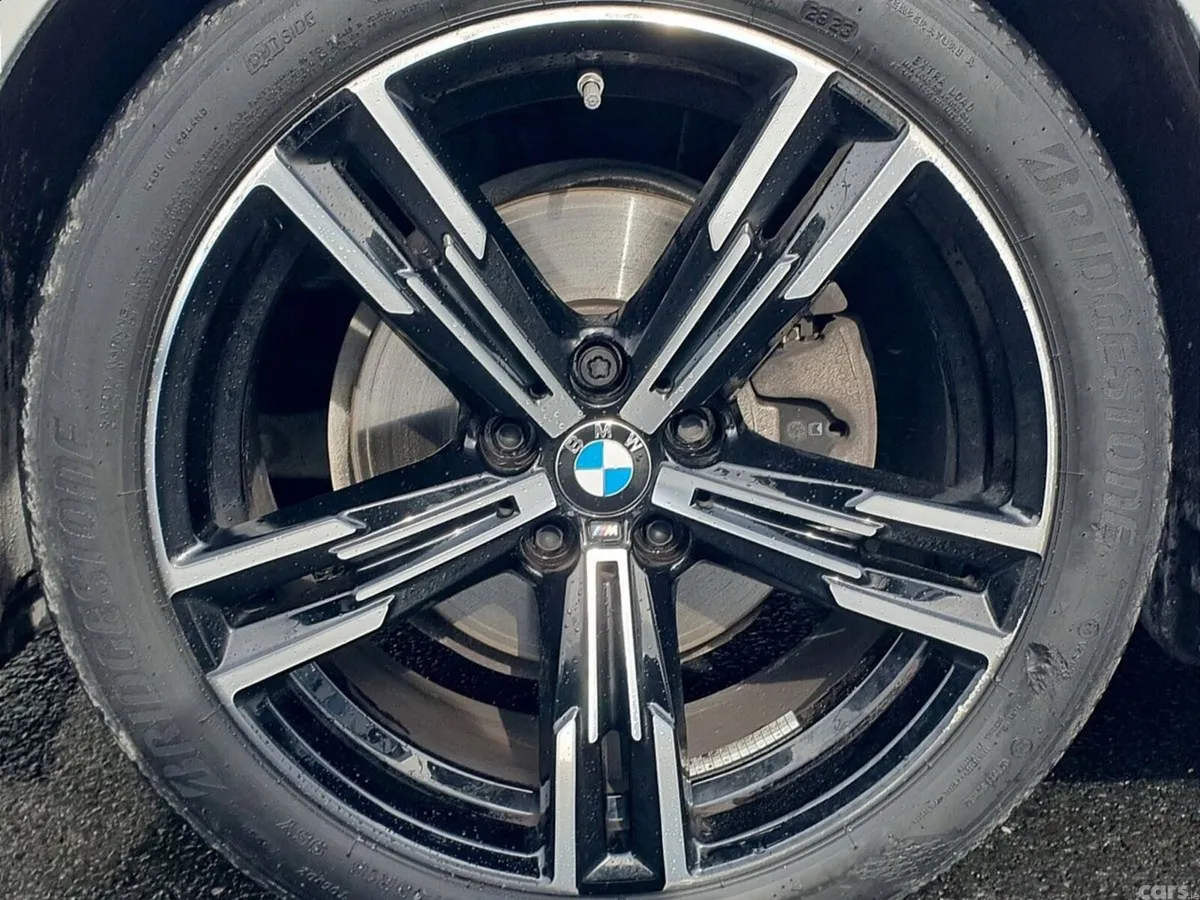 BMW 3-Series Saloon, Diesel, 2024, White