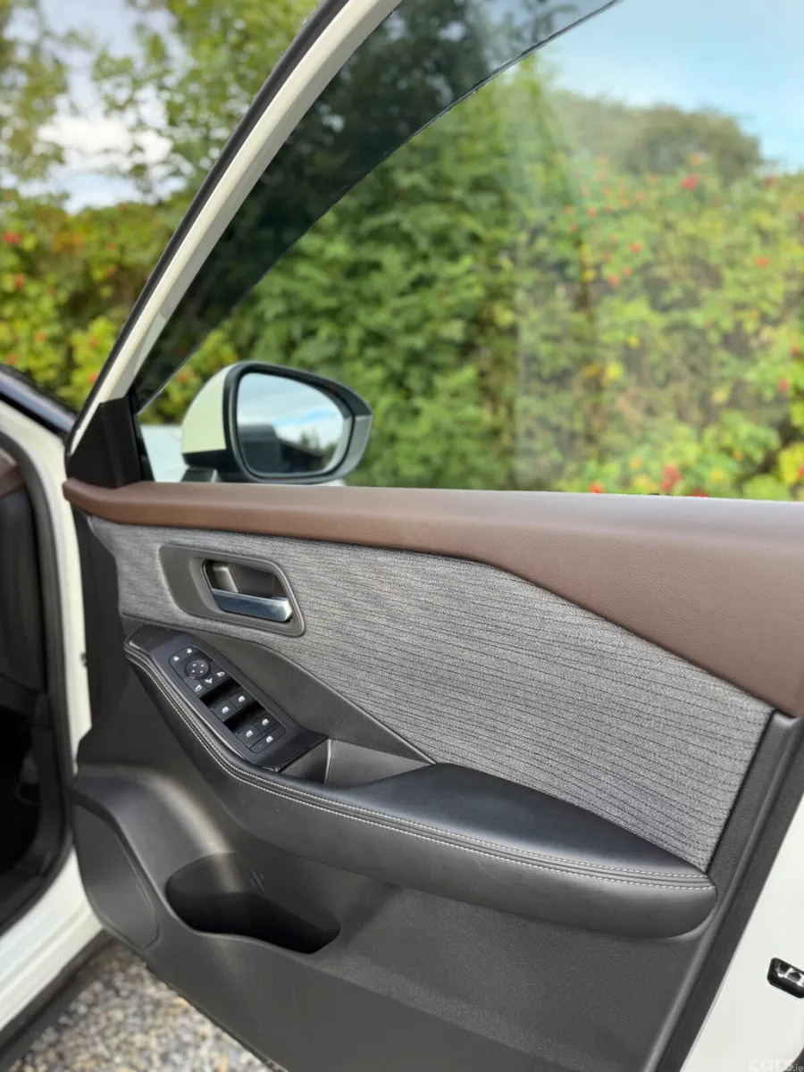 Nissan X-Trail SUV, Petrol, 2024, White