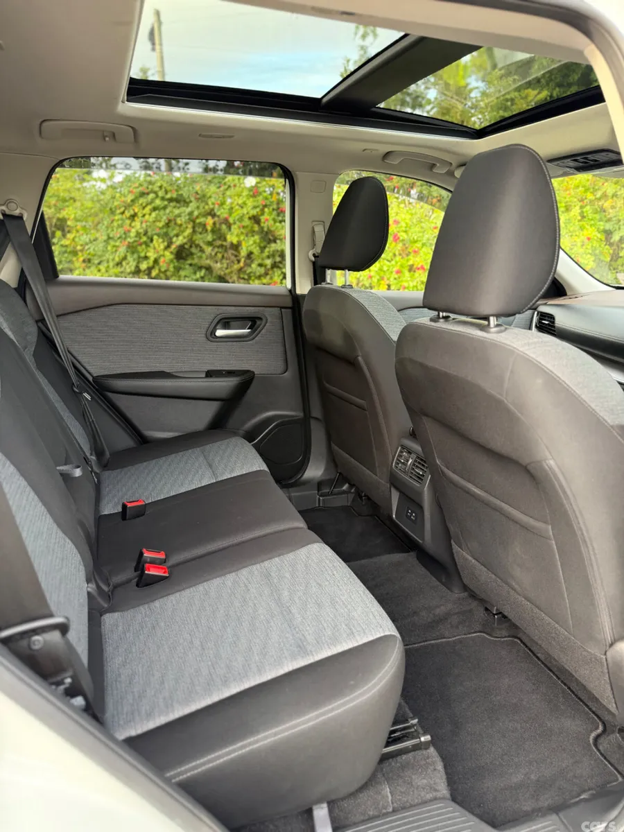 Nissan X-Trail SUV, Petrol, 2024, White