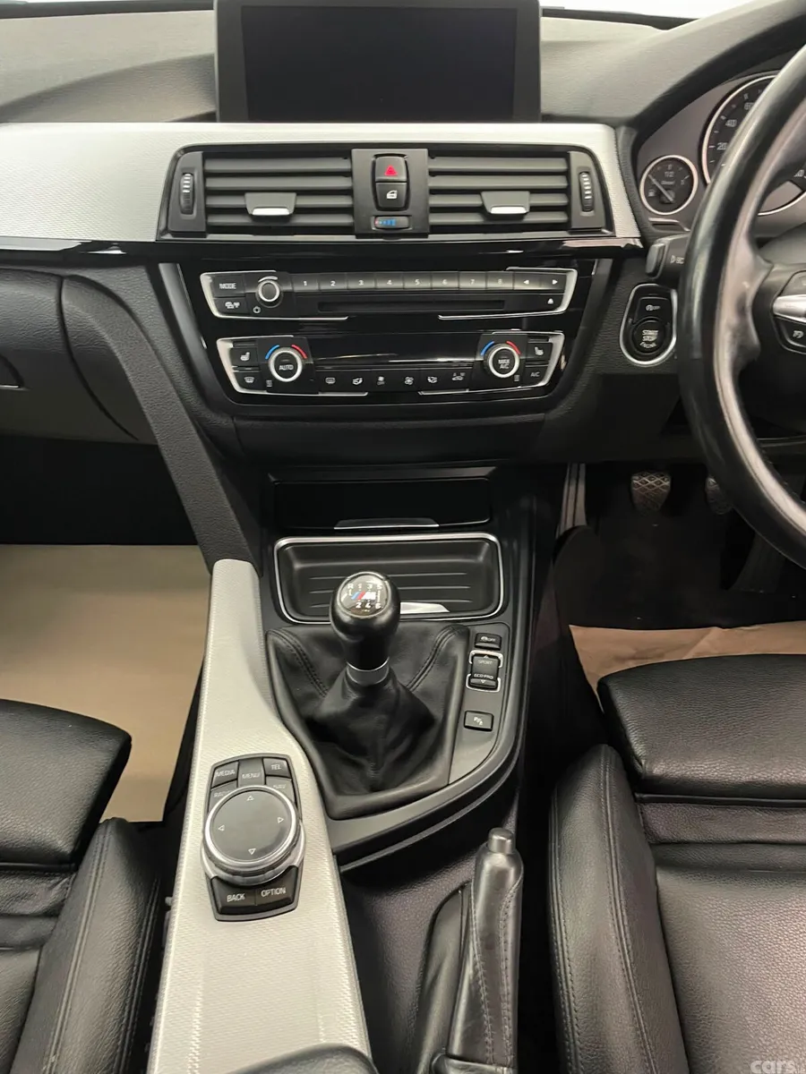 BMW 4-Series Coupe, Diesel, 2014, White