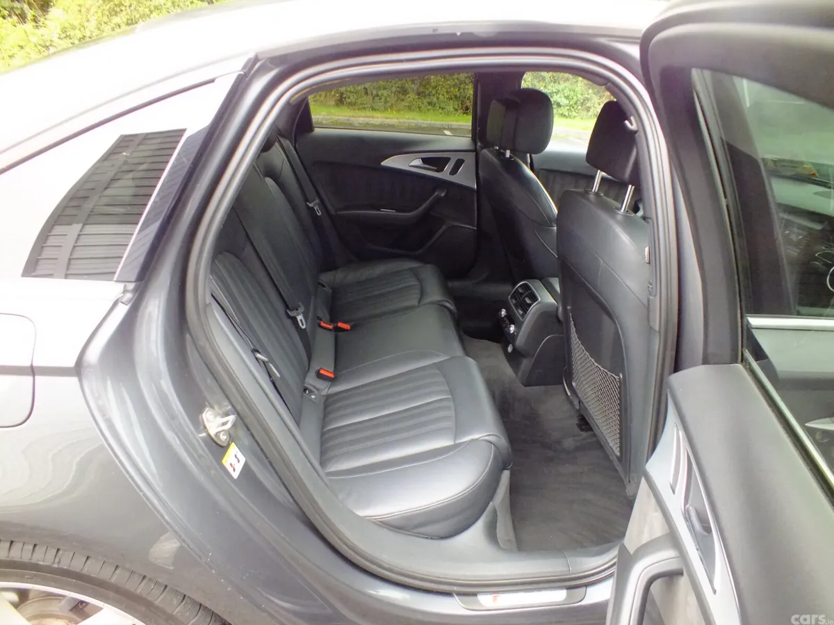 Audi A6 2016, Leitrim