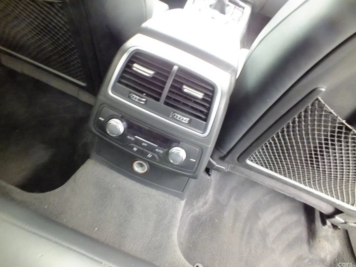Audi A6 2016, Leitrim