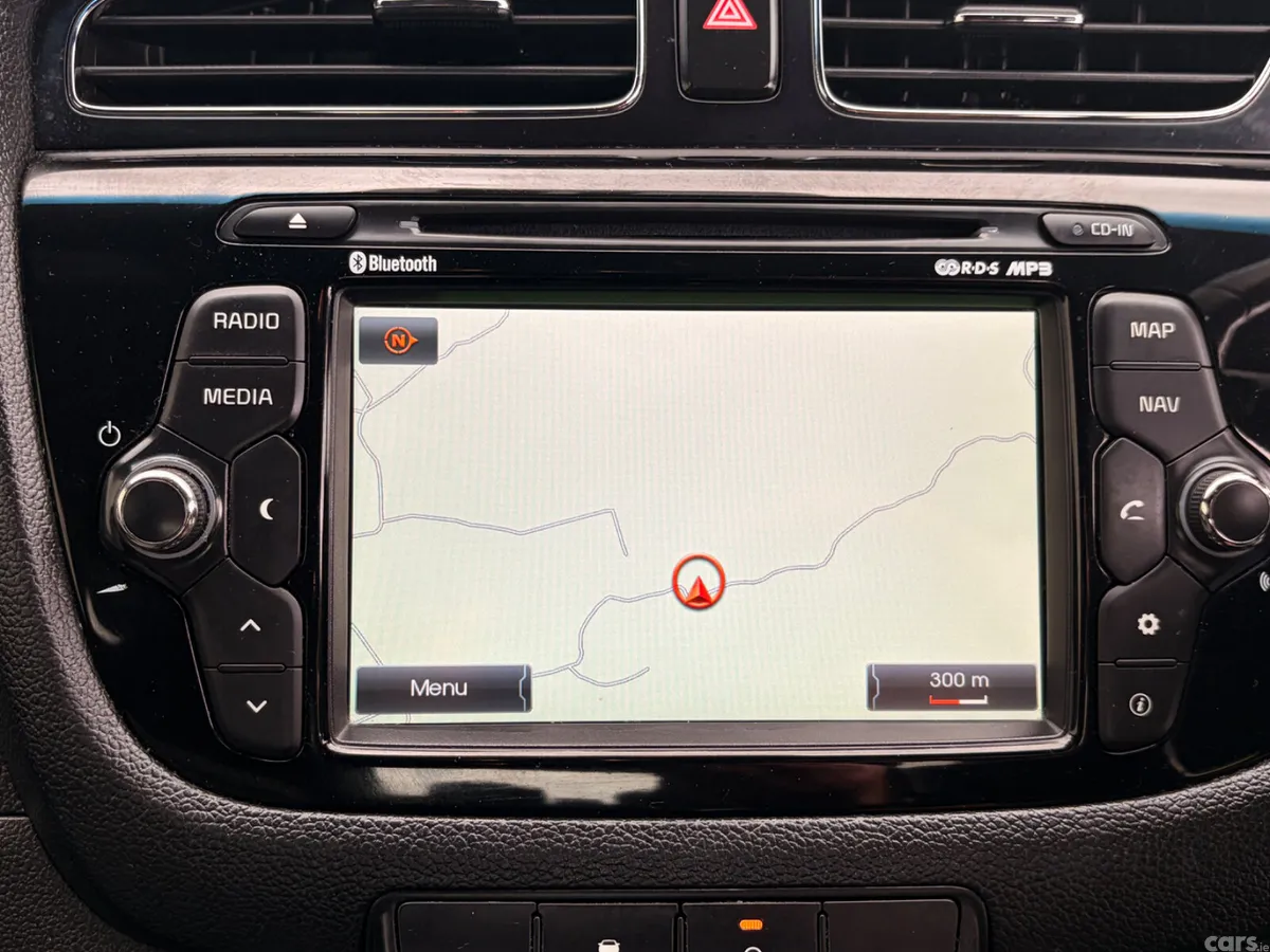 Kia Ceed Hatchback, Diesel, 2013, Black