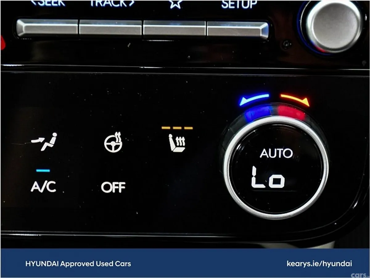 Hyundai Tucson SUV, Diesel, 2026, Green