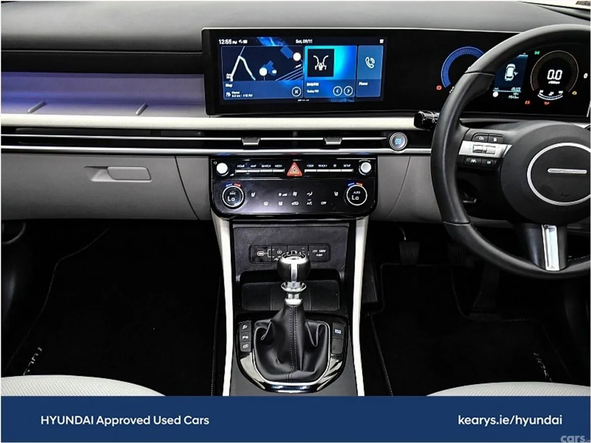 Hyundai Tucson SUV, Diesel, 2026, Green