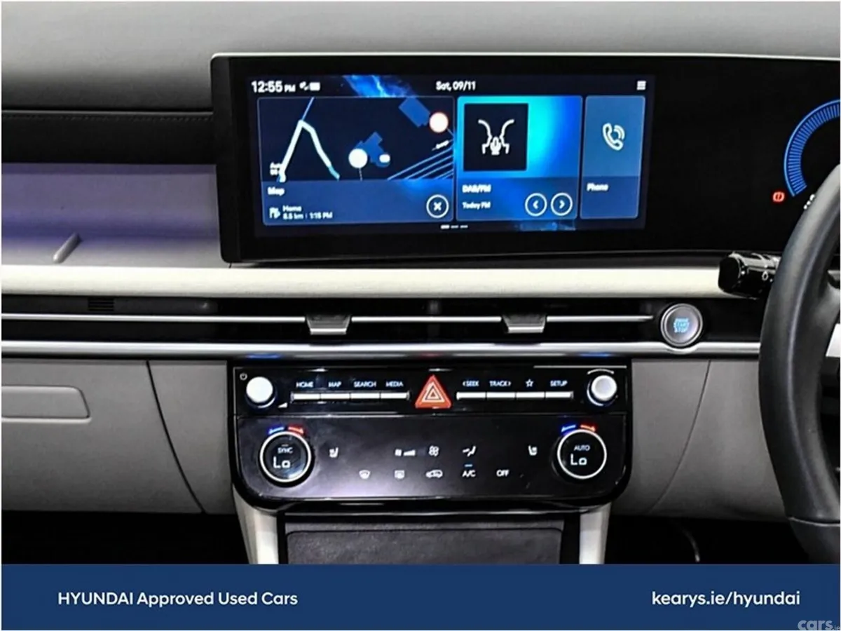 Hyundai Tucson SUV, Diesel, 2026, Green