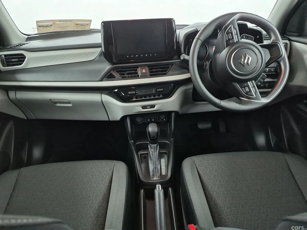 Suzuki Swift Hatchback, Petrol Hybrid, 2026, Black