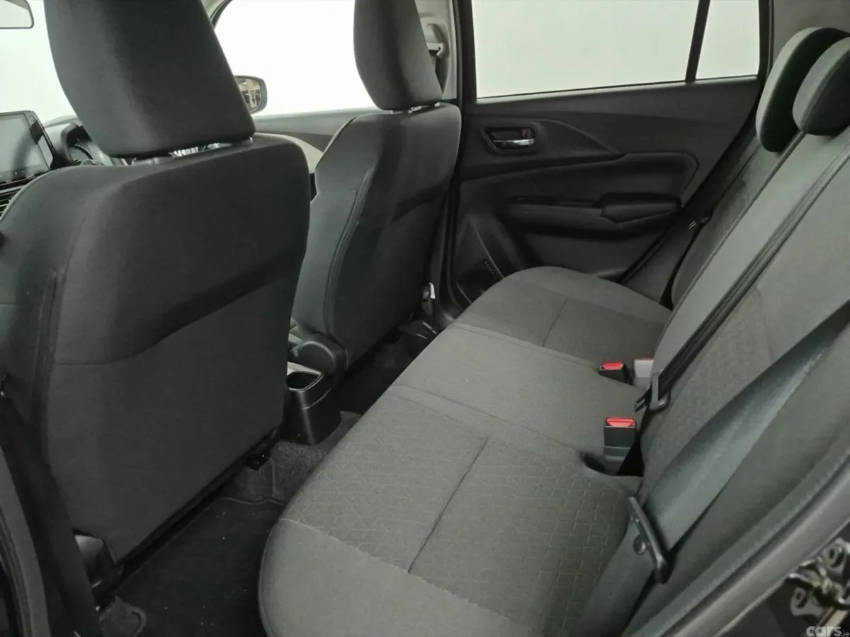 Suzuki Swift Hatchback, Petrol Hybrid, 2026, Black