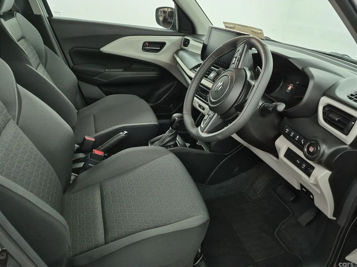 Suzuki Swift Hatchback, Petrol Hybrid, 2026, Black