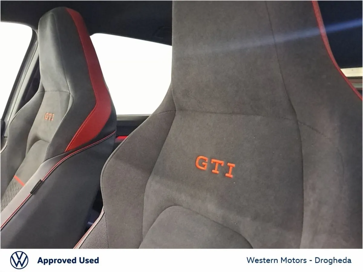 Volkswagen Golf Hatchback, Petrol, 2025, Grey
