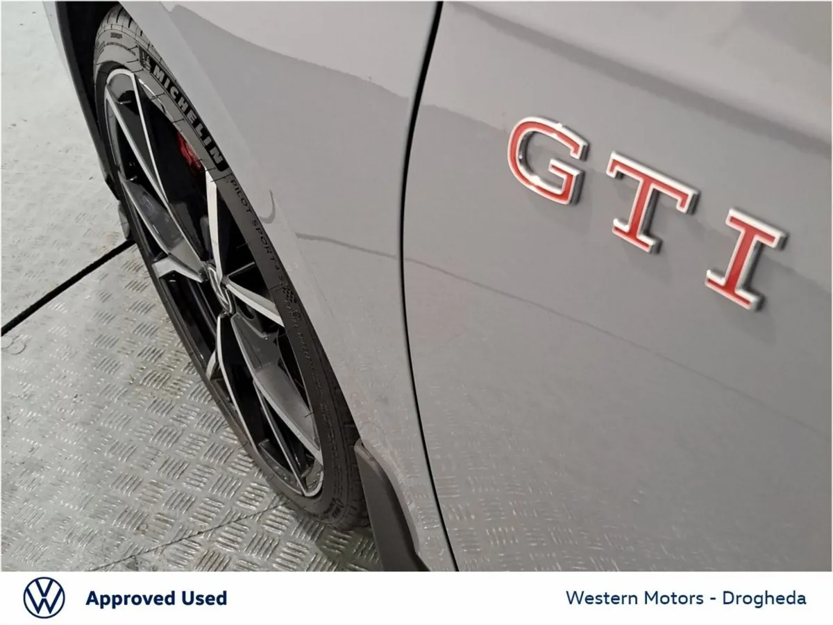 Volkswagen Golf Hatchback, Petrol, 2025, Grey