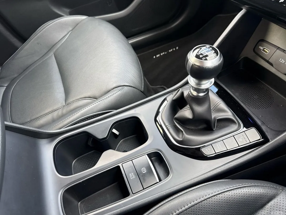 Hyundai Tucson SUV, Diesel, 2023, Blue