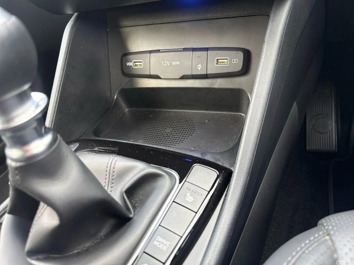 Hyundai Tucson SUV, Diesel, 2023, Blue