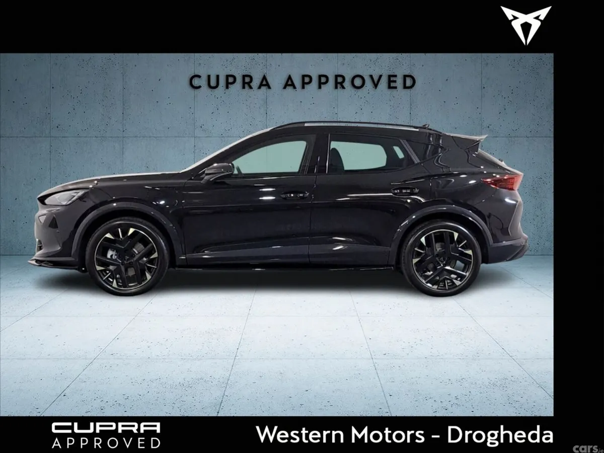 Cupra Formentor SUV, Petrol Plug-in Hybrid, 2026, Black