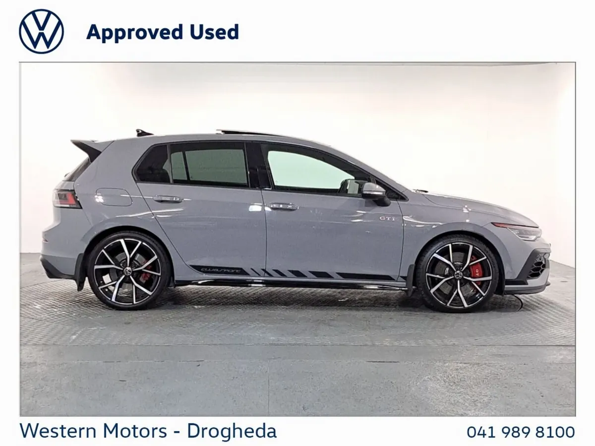Volkswagen Golf Hatchback, Petrol, 2025, Grey