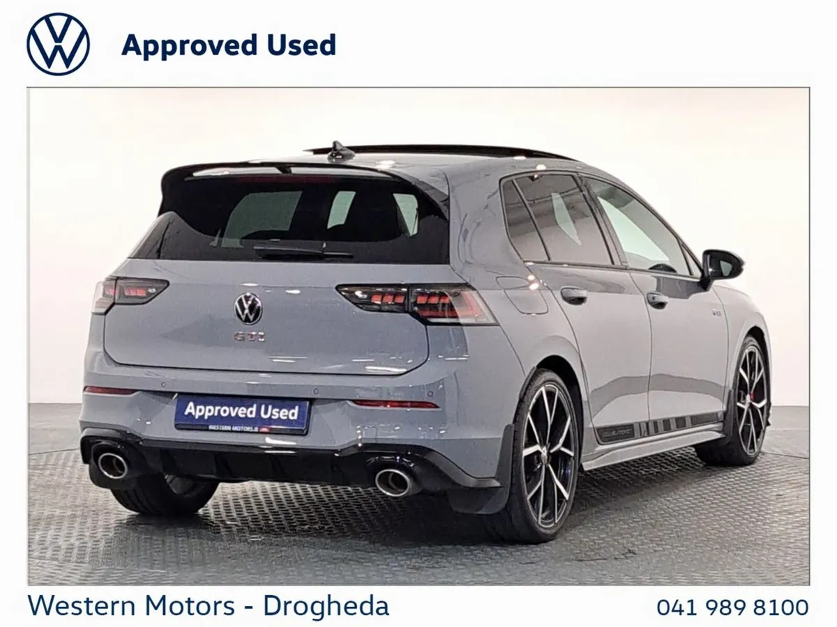 Volkswagen Golf Hatchback, Petrol, 2025, Grey