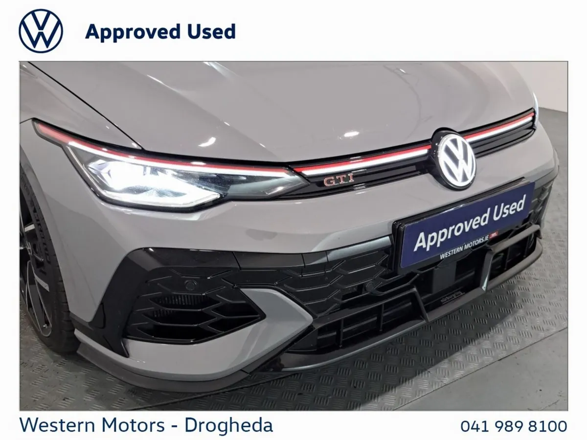 Volkswagen Golf Hatchback, Petrol, 2025, Grey