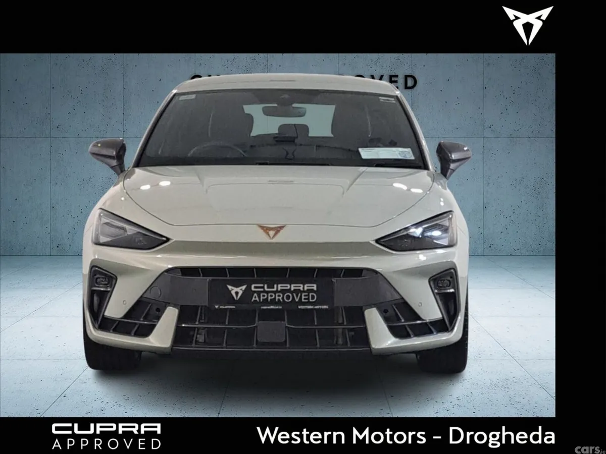 Cupra Leon Hatchback, Petrol, 2024, Grey