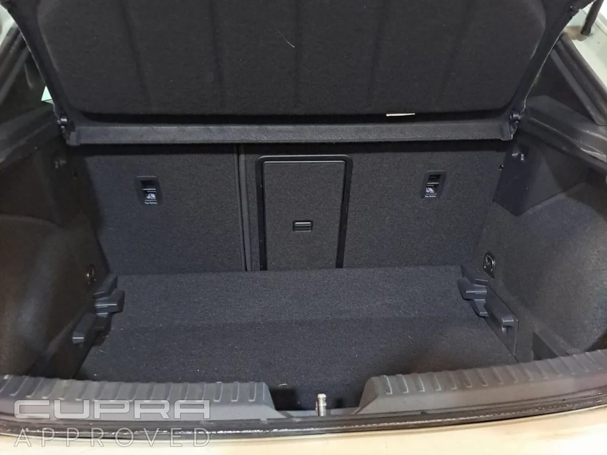 Cupra Leon Hatchback, Petrol, 2024, Grey