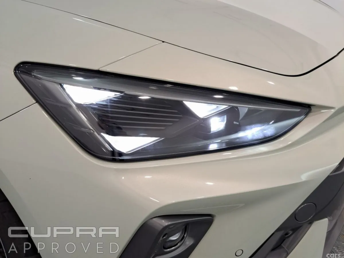 Cupra Leon Hatchback, Petrol, 2024, Grey