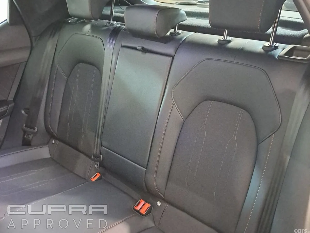 Cupra Leon Hatchback, Petrol, 2024, Grey