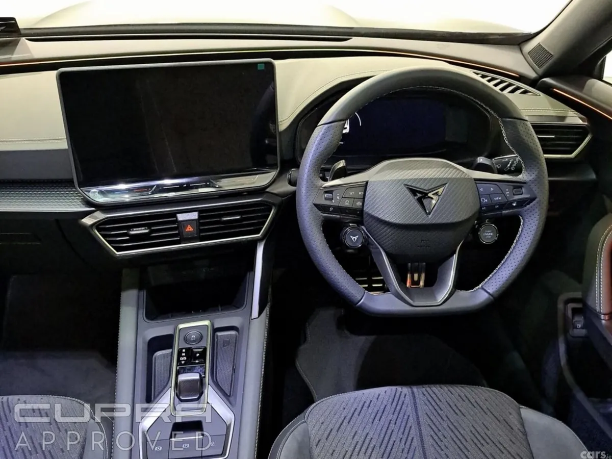 Cupra Formentor SUV, Petrol Plug-in Hybrid, 2026, Black