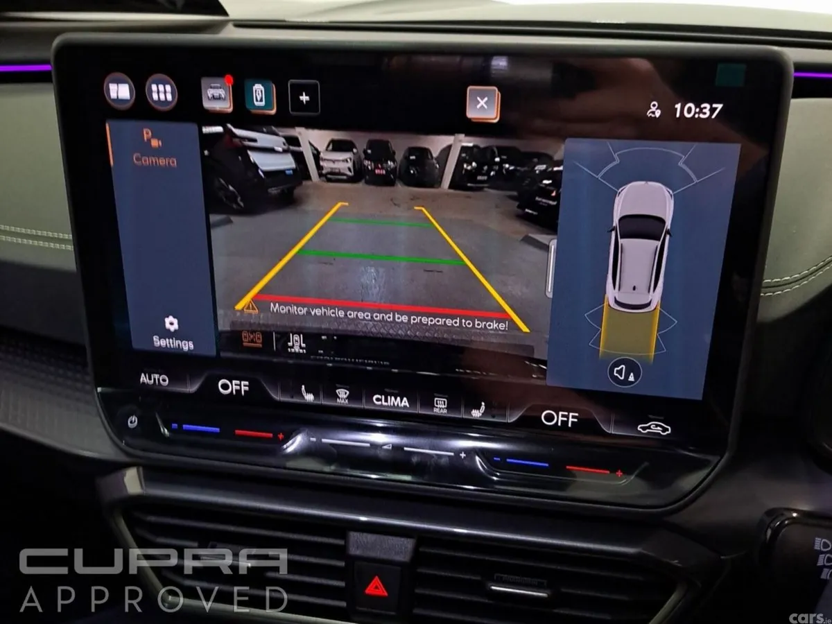 Cupra Formentor SUV, Petrol Plug-in Hybrid, 2026, Black